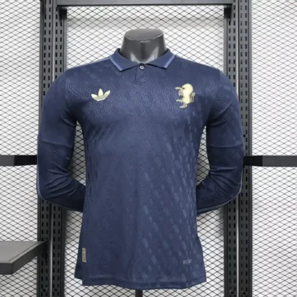 Juventus Maillot Second Extérieur Version Player 2024-25