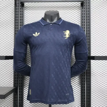 Juventus Maillot Second Extérieur Version Player 2024-25