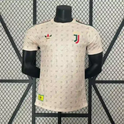Juventus Maillot Spécial Edition 1 Version Player 2024-25