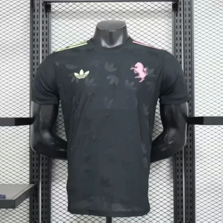 Juventus Maillot Spécial Edition 4 Version Player 2024-25