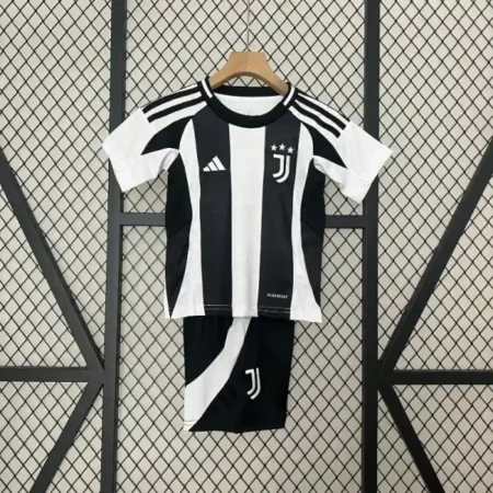 Juventus Maillot Enfant Domicile 2024-25