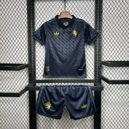Juventus Maillot Enfant Second Extérieur 2024-25