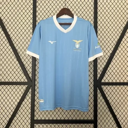 Lazio Maillot 50 Aniversary Spécial Edition 2 2024-25