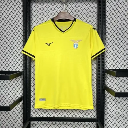 Lazio Rome Maillot Extérieur 2024-25
