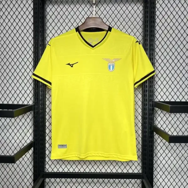 Lazio Rome Maillot Extérieur 2024-25