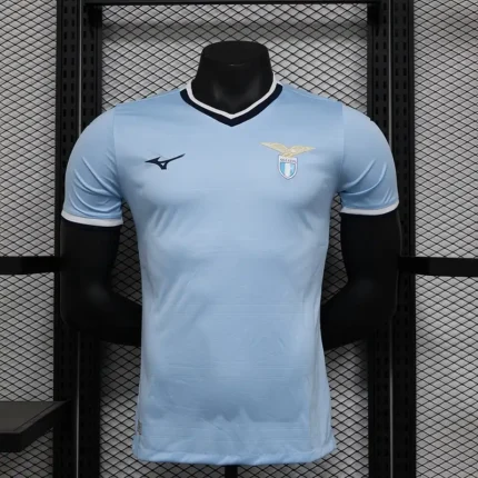 Lazio Rome Maillot Domicile Version Player 2024-25
