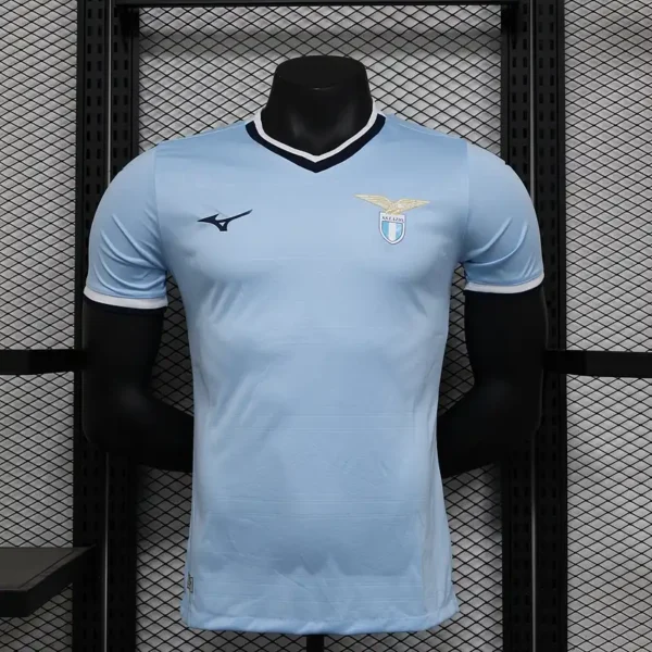 Lazio Rome Maillot Domicile Version Player 2024-25