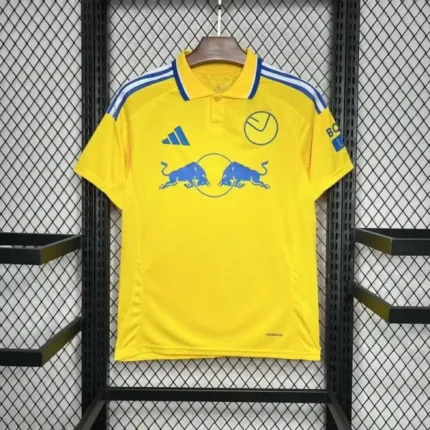 Leeds United Maillot Extérieur 2024-25