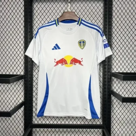 Leeds United Maillot Domicile 2024-25