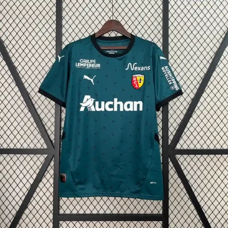 Lens Maillot Extérieur 2024-25