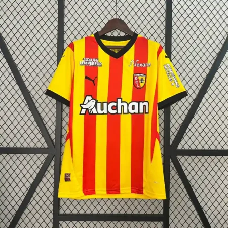 Lens Maillot Domicile 2024-25