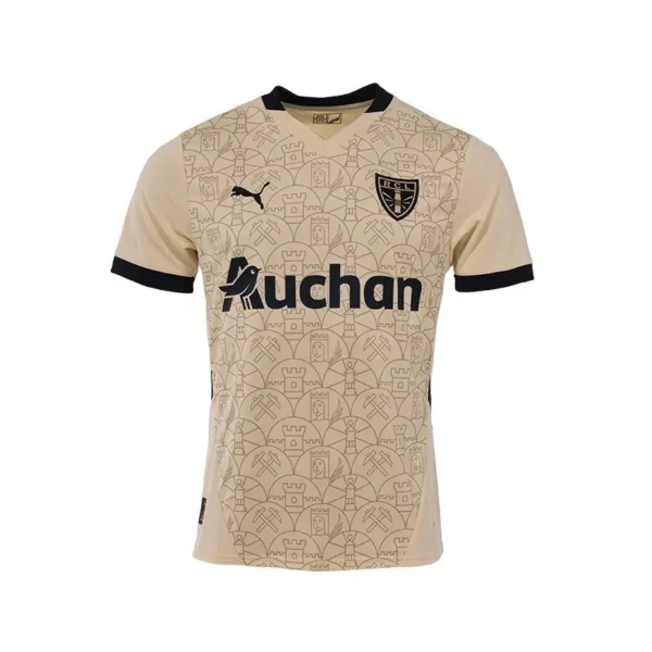 Lens Maillot Spécial Edition 1 2024-25