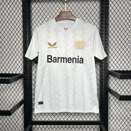 Leverkusen Maillot Extérieur 2024-25