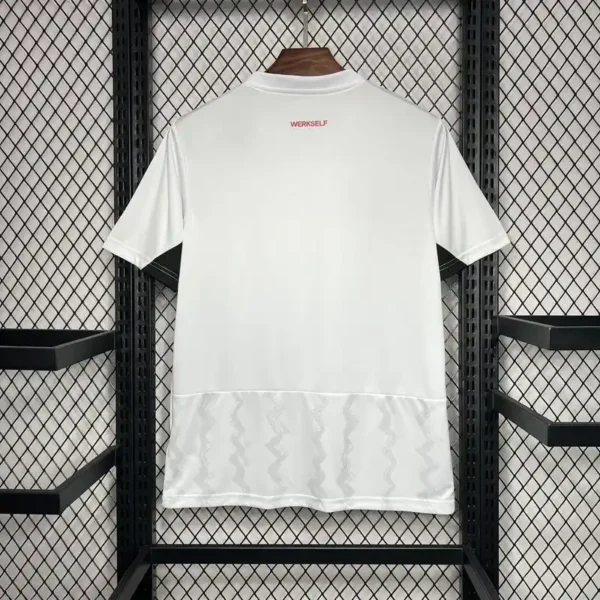 Leverkusen Maillot Extérieur 2024-25 – Image 2