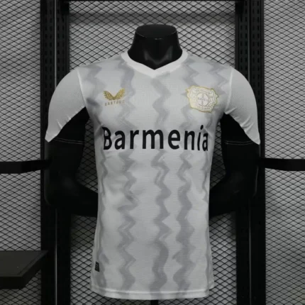 Leverkusen Maillot Extérieur Version Player 2024-25
