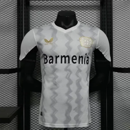 Leverkusen Maillot Extérieur Version Player 2024-25
