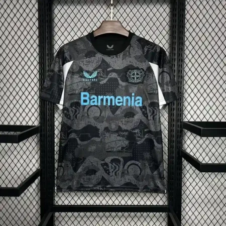 Leverkusen Maillot Second Extérieur 2024-25