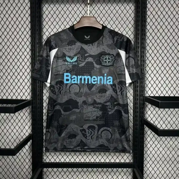Leverkusen Maillot Second Extérieur 2024-25