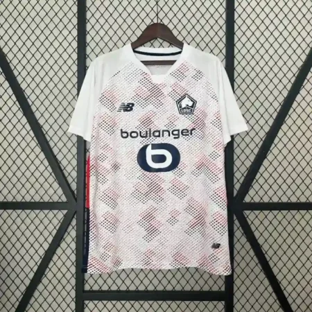 Lille Maillot Extérieur 2024-25