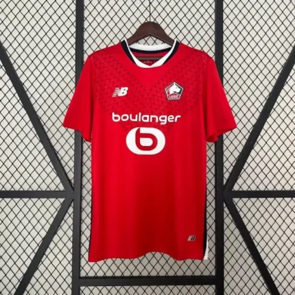 Lille Maillot Domicile 2024-25