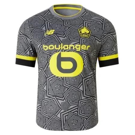 Lille Maillot Second Extérieur 2024-25