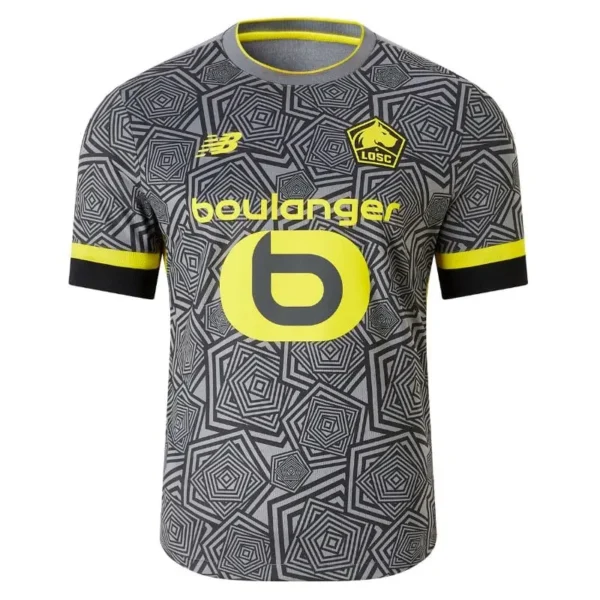 Lille Maillot Second Extérieur 2024-25