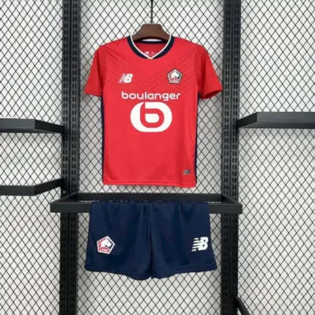 Lille Maillot Enfant Domicile 2024-25