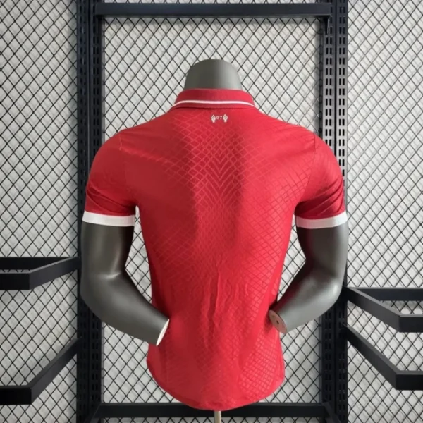 Liverpool Maillot Edition Limitée Version Player 2024-25 – Image 2