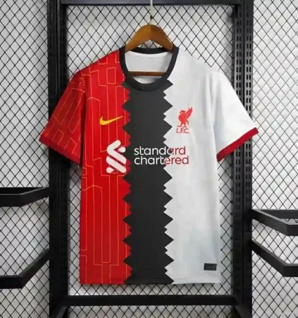 Liverpool Maillot Spécial Edition 1 2024-25
