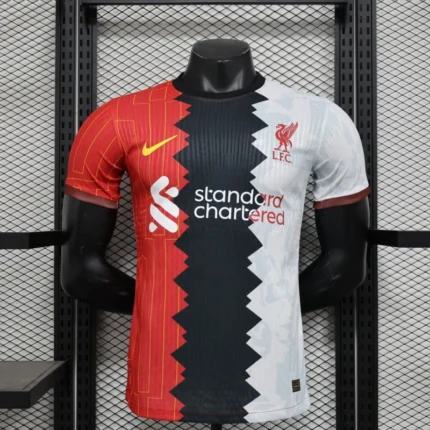 Liverpool Maillot Spécial Edition 1 Version Player 2024-25
