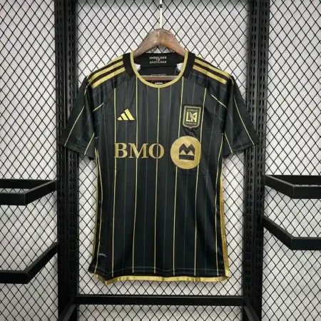 Los Angeles FC Maillot Extérieur 2024-25