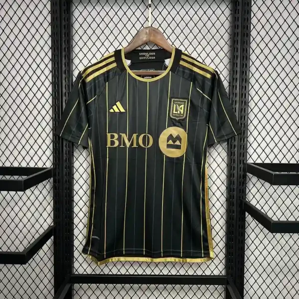Los Angeles FC Maillot Extérieur 2024-25