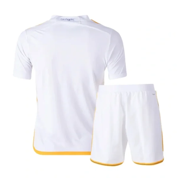 Los Angeles FC Maillot Enfant Domicile 2024-25 – Image 2