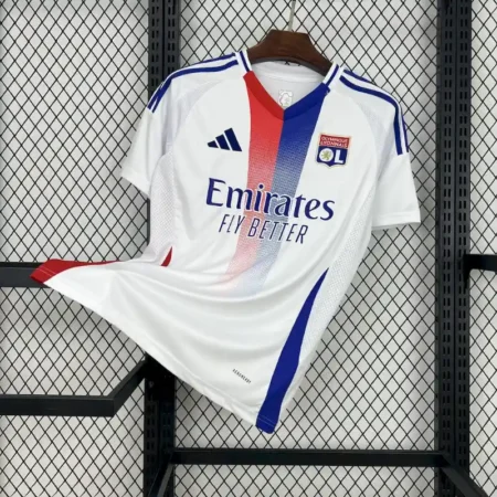 Lyon Maillot Domicile 2024-25