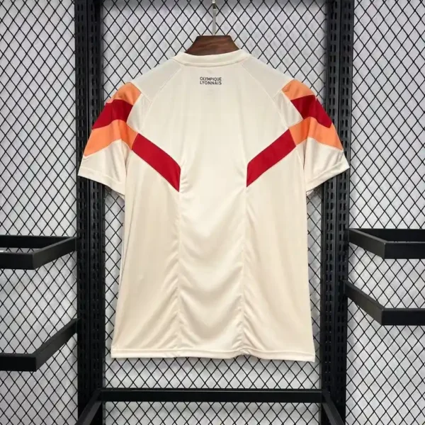 Lyon Maillot Spécial Edition 2024-25 – Image 2
