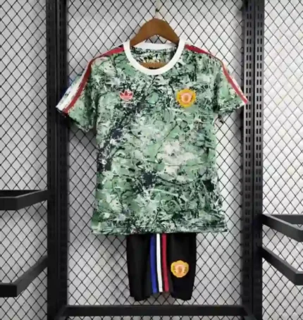 Manchester United Maillot Enfant Spécial Edition 1 2024-25