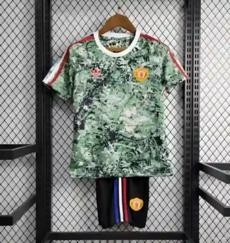 Manchester United Maillot Enfant Spécial Edition 1 2024-25