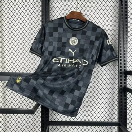 Manchester City Maillot 145 Aniversary Spécial Edition 2024-25