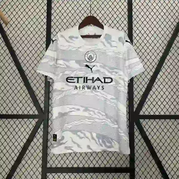 Manchester City Maillot Spécial Edition 1 2024-25