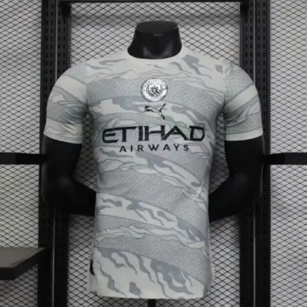 Manchester City Maillot Spécial Edition 1 Version Player 2024-25