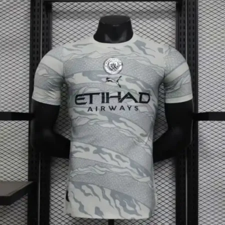 Manchester City Maillot Spécial Edition 1 Version Player 2024-25