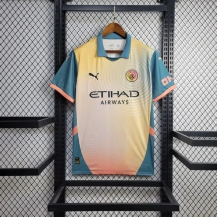 Manchester City Maillot Spécial Edition 2 2024-25
