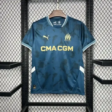 Marseille Maillot Extérieur 2024-25