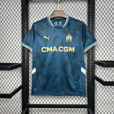 Marseille Maillot Extérieur 2024-25