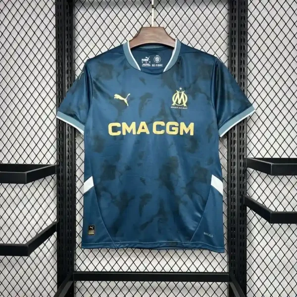 Marseille Maillot Extérieur 2024-25