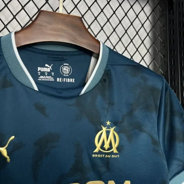 Marseille Maillot Extérieur 2024-25 – Image 7