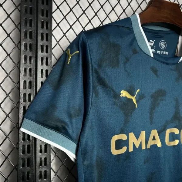 Marseille Maillot Extérieur 2024-25 – Image 8