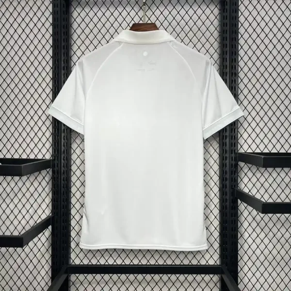 Marseille Maillot Blanc Aniversary Spécial Edition 2024-25 – Image 2
