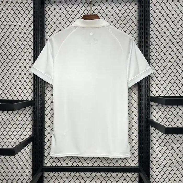 Marseille Maillot Blanc Aniversary Spécial Edition 2024-25 – Image 2