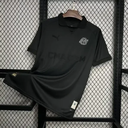 Marseille Maillot Noir Aniversary Spécial Edition 2024-25